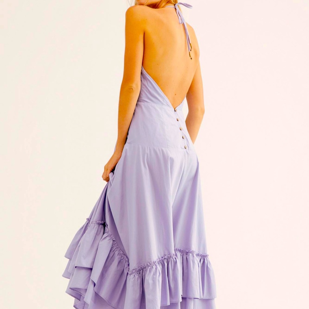 FREE PEOPLE MIDI DRESS